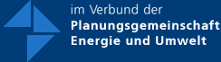 Planungsgemeinschaft Enegrie und Umwelt